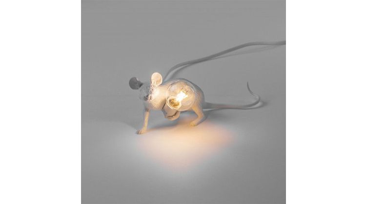 Seletti Mouse Tafellamp