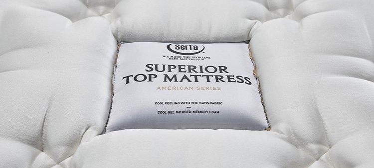 Serta Brut Boxspring