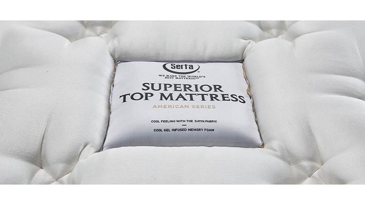 Serta Brut Boxspring
