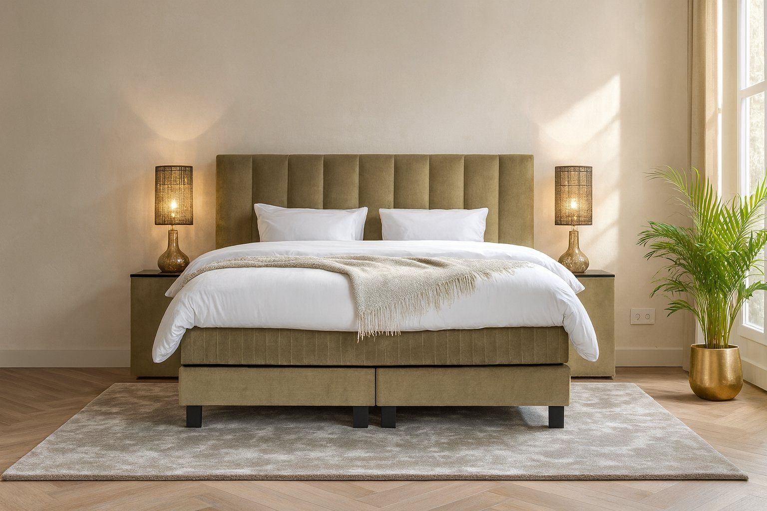 Serta Chandon Boxspring