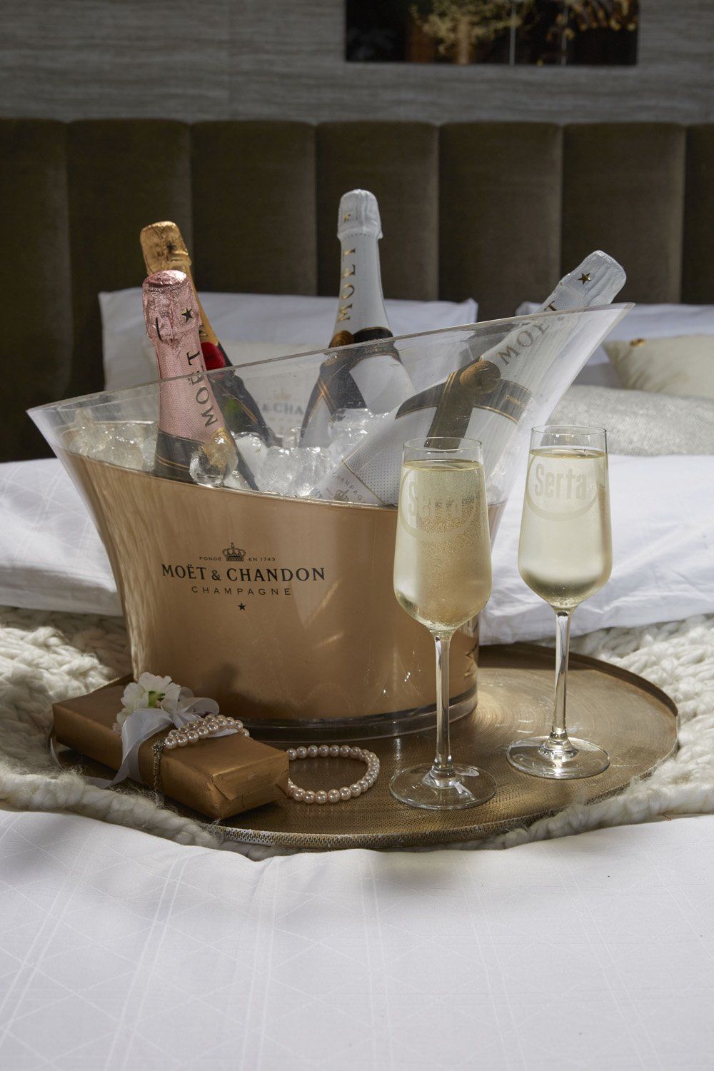 Serta Chandon Boxspring