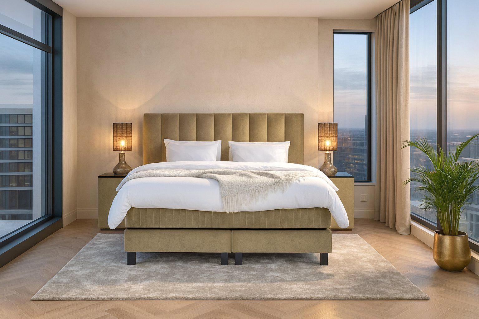 Serta Chandon Boxspring