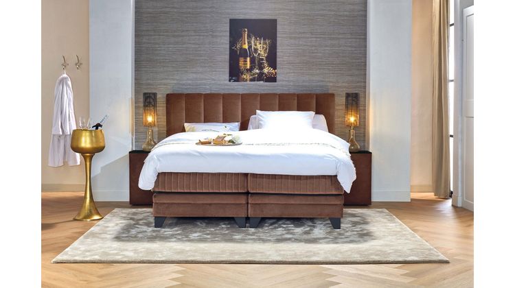 Serta Chandon Electro Boxspring