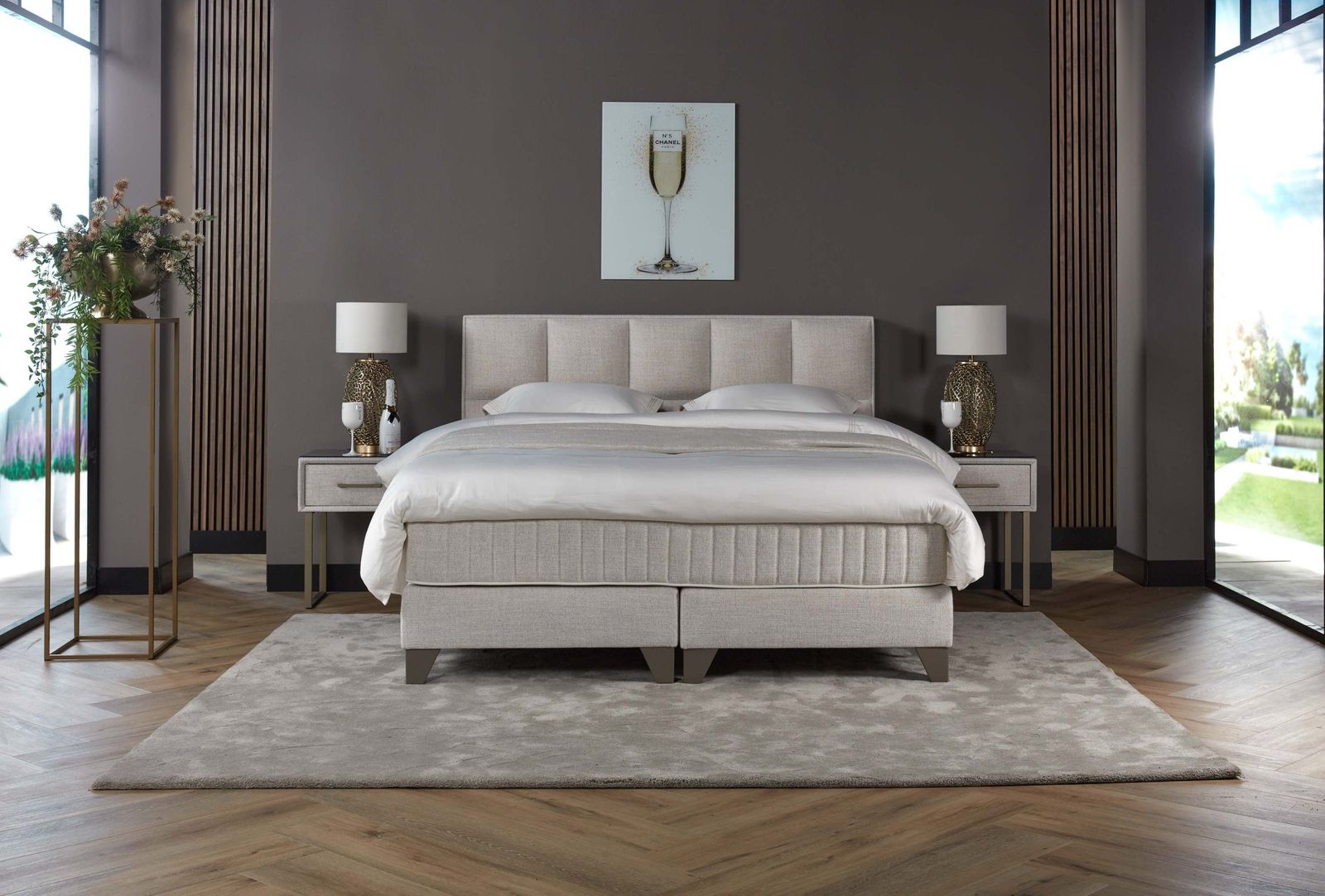 Serta Hollywood Boxspring
