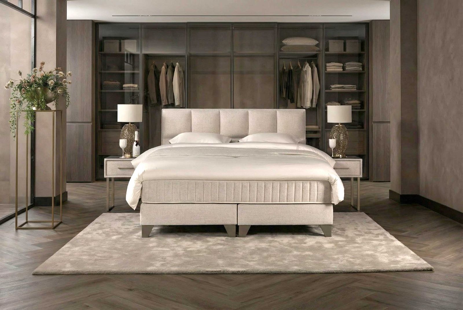Serta Hollywood Boxspring