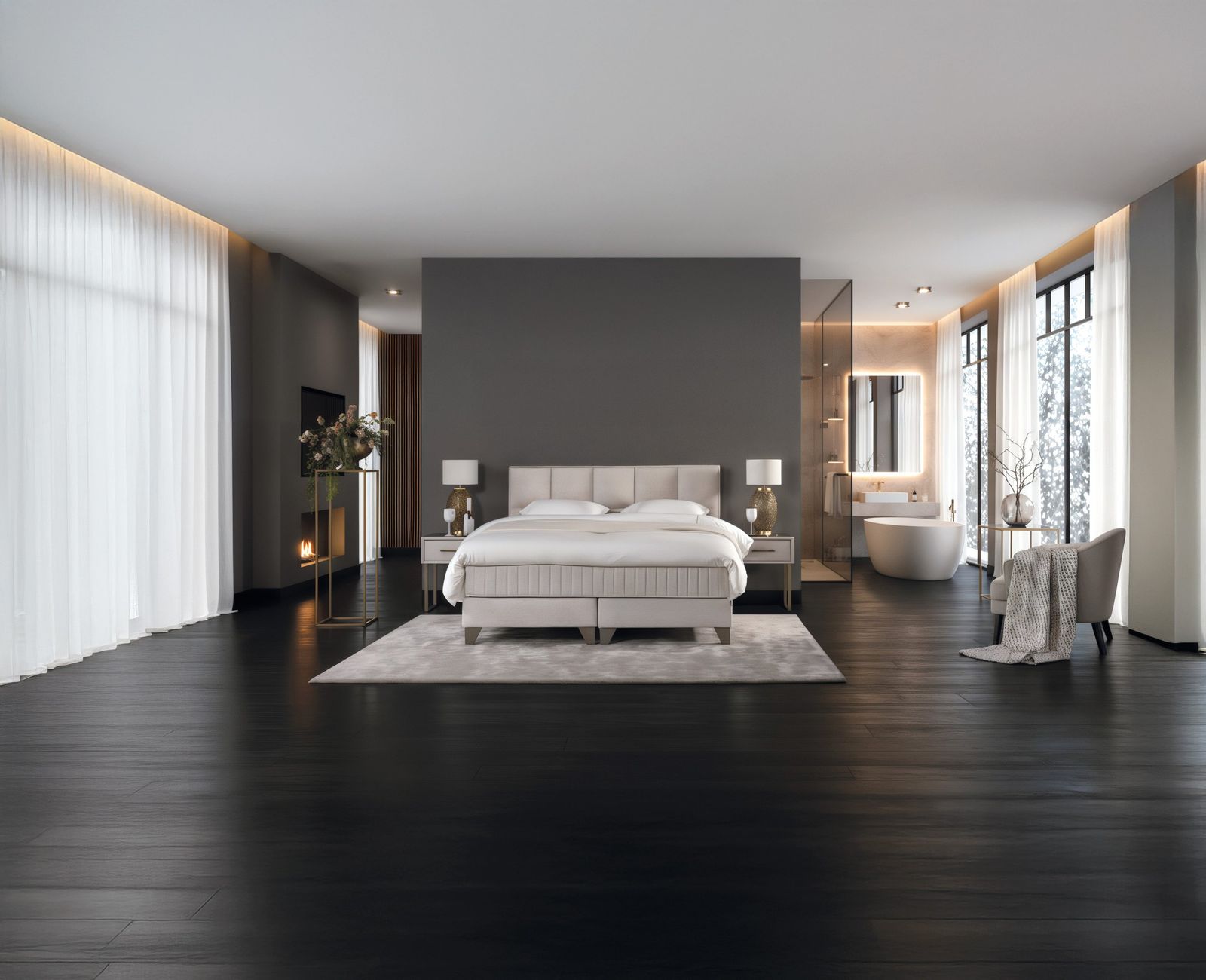 Serta Hollywood Boxspring