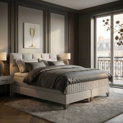 Serta Hollywood Boxspring