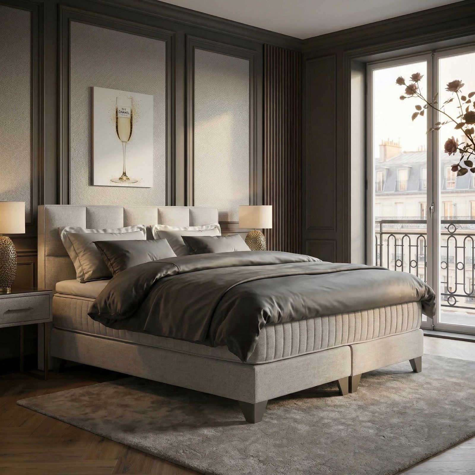Serta Hollywood Boxspring
