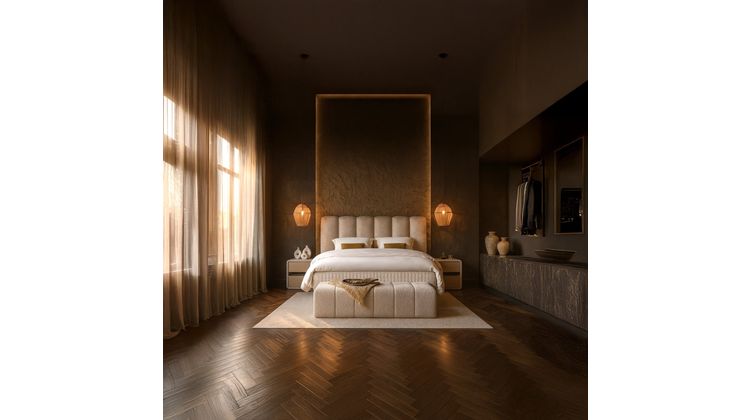 Serta Ibiza Nachtkastje