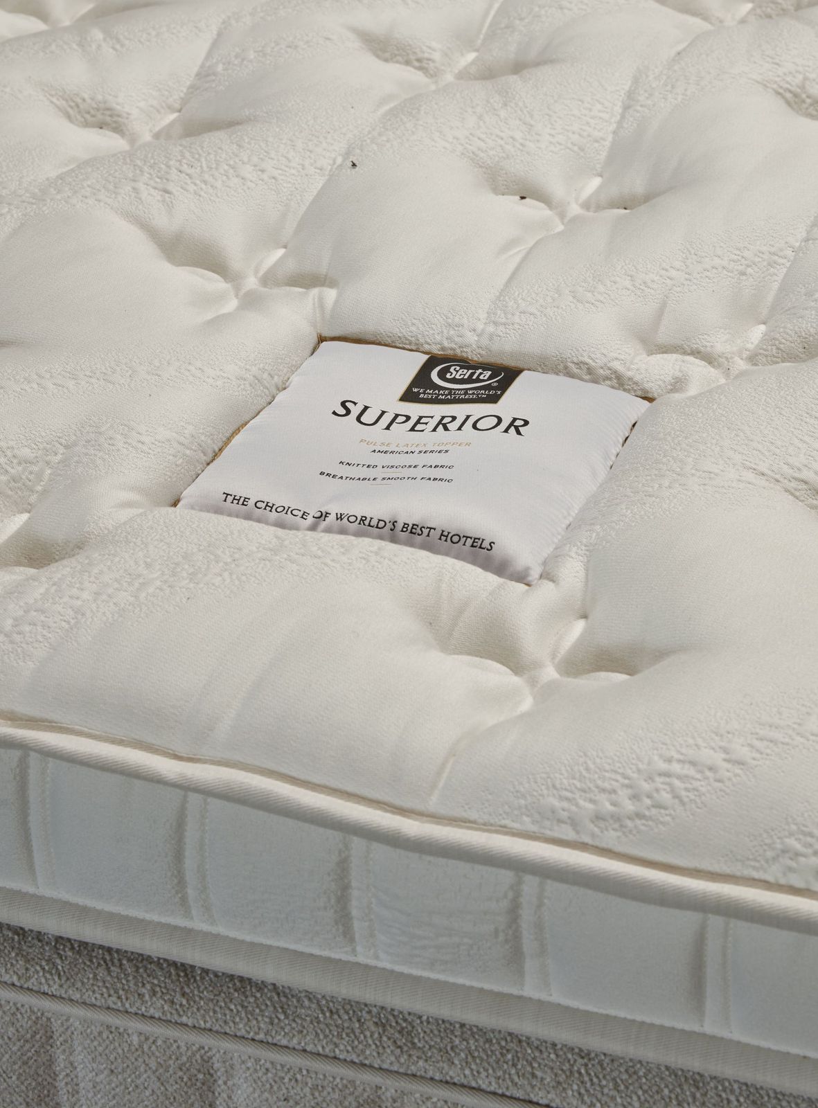 Serta Ligne Boxspring