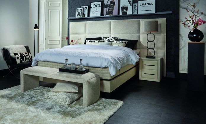 Serta Maestro Boxspring