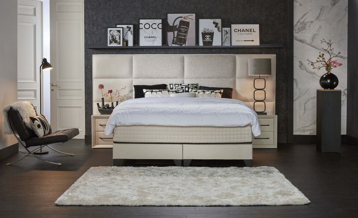 Serta Maestro Boxspring