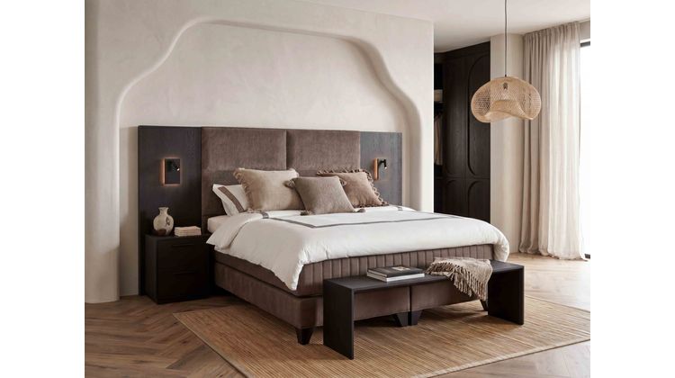 Serta Maestro Boxspring