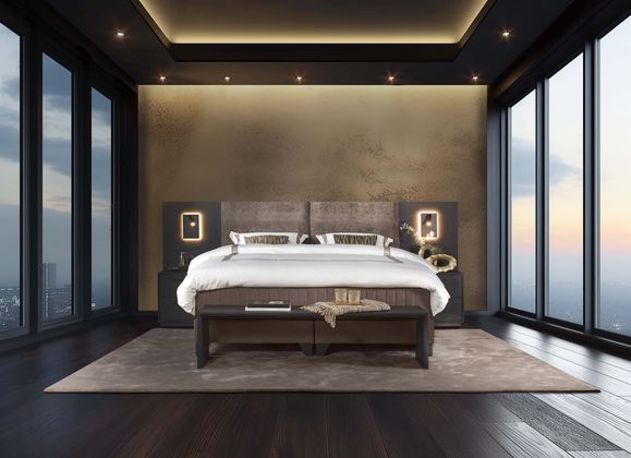 Serta Maestro Boxspring