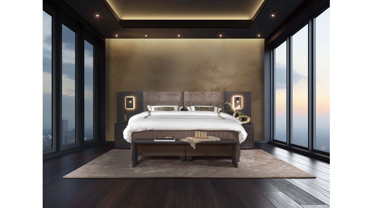 Serta Maestro Boxspring