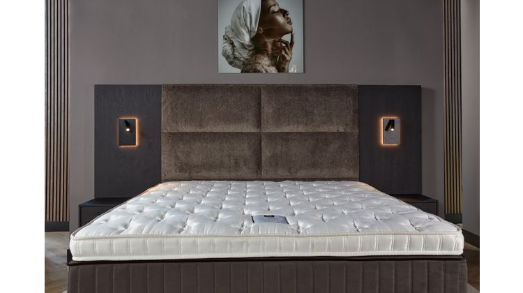 Serta Maestro Boxspring