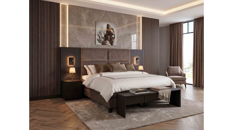 Serta Maestro Boxspring