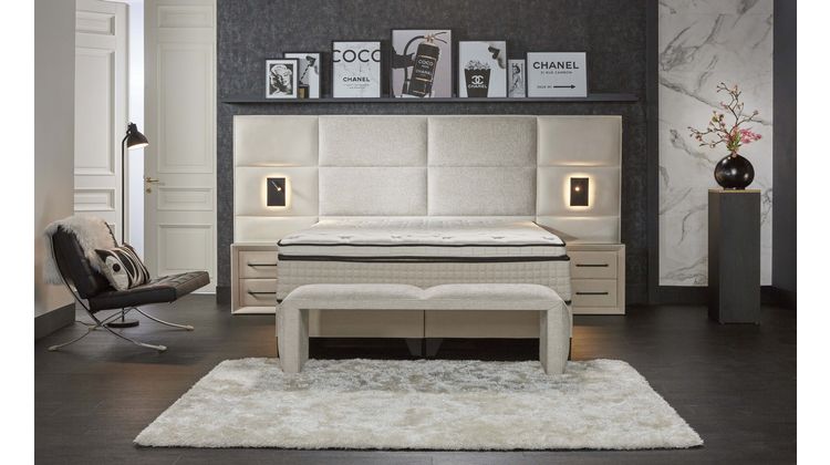 Serta Maestro Boxspring