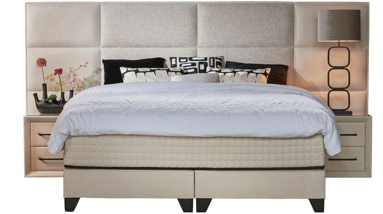 Serta Maestro Boxspring