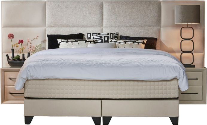 Serta Maestro Boxspring