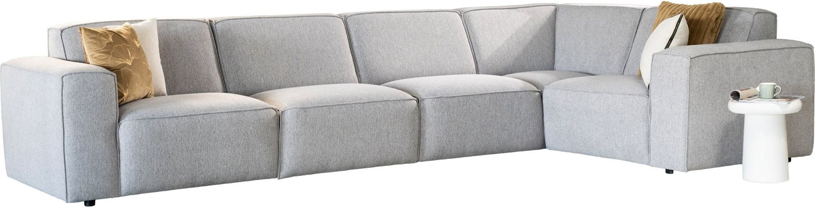 Sevn Amarillo Hoekbank