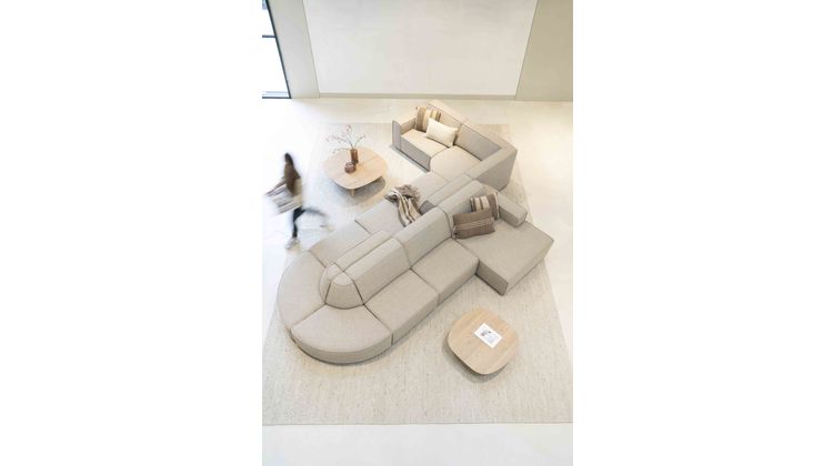 Sevn Marike Hoekbank