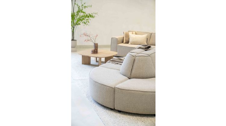 Sevn Marike Hoekbank