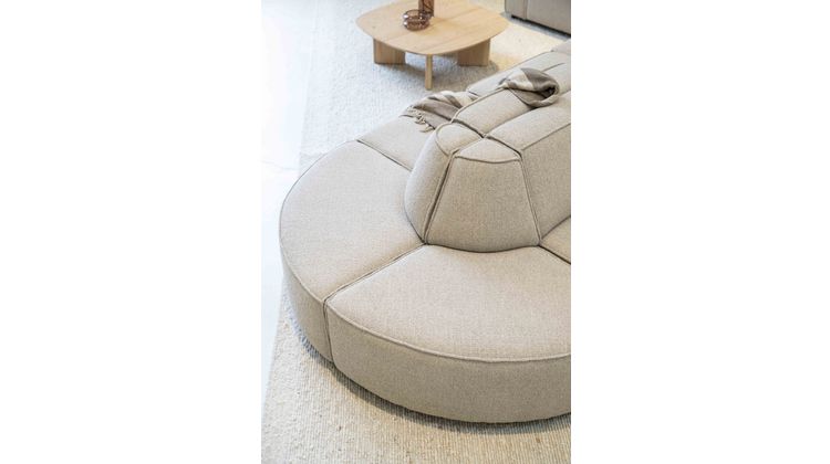 Sevn Marike Hoekbank