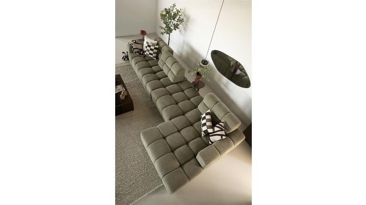 Sevn Matthieu Hoekbank