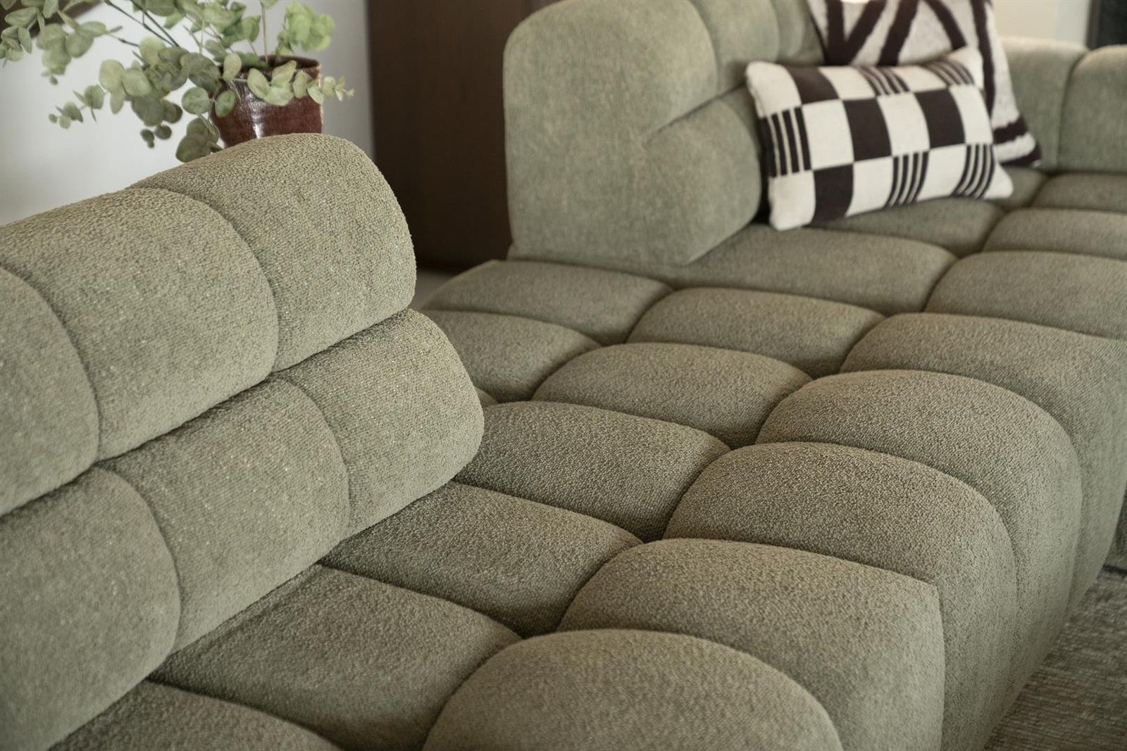 Sevn Matthieu Hoekbank