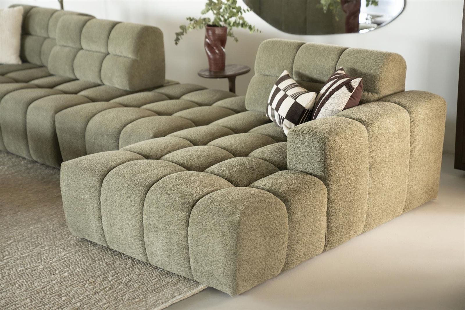 Sevn Matthieu Hoekbank