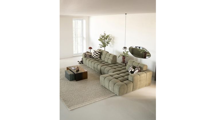 Sevn Matthieu Hoekbank