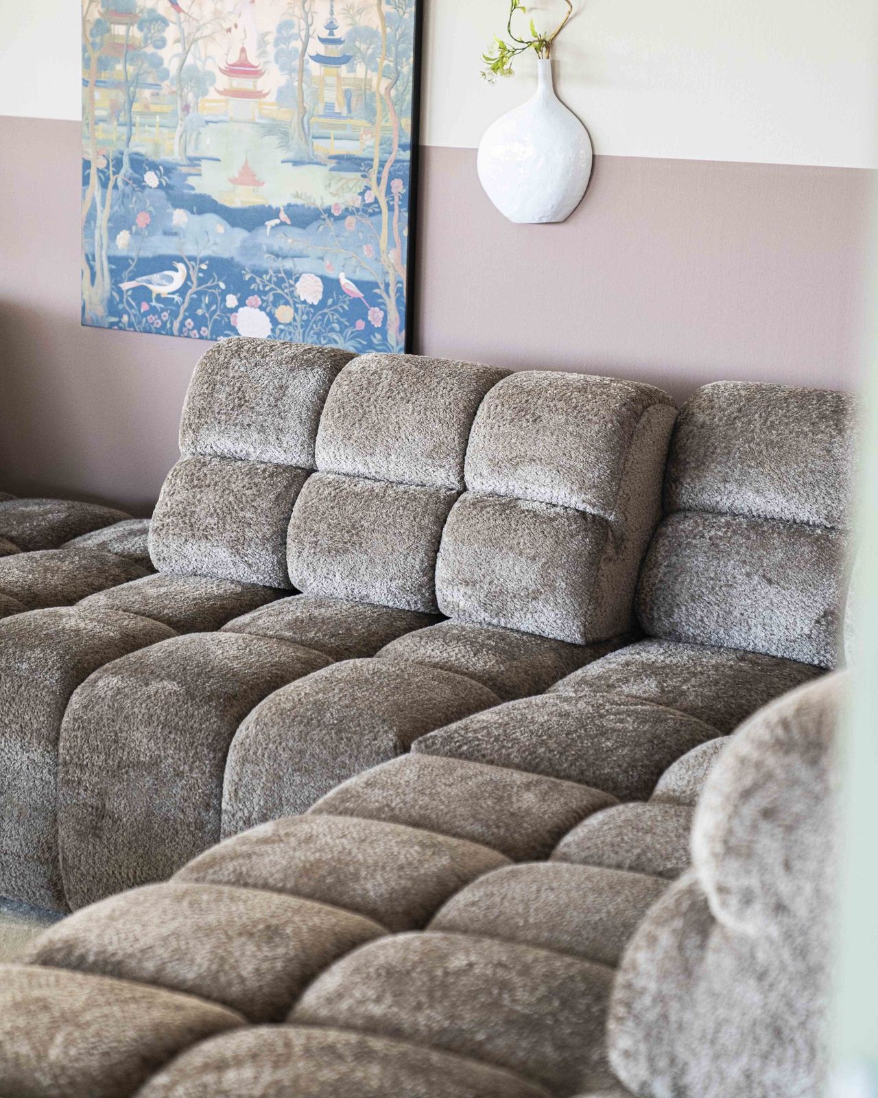 Sevn Matthieu Hoekbank