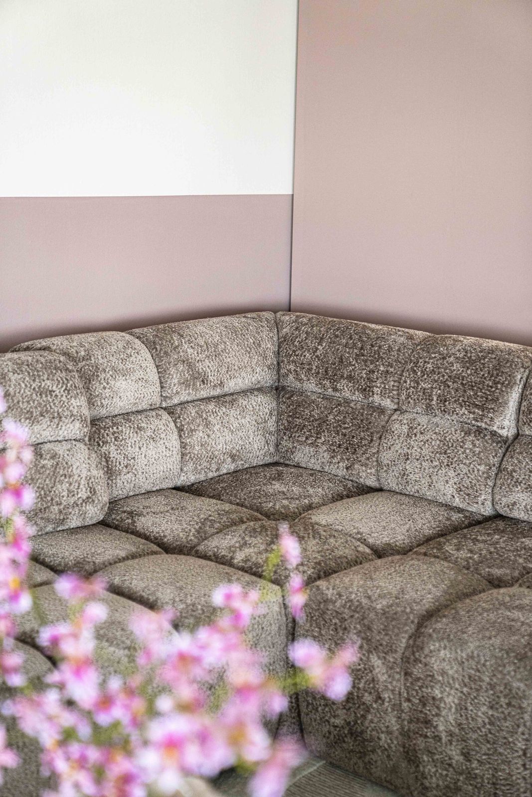 Sevn Matthieu Hoekbank