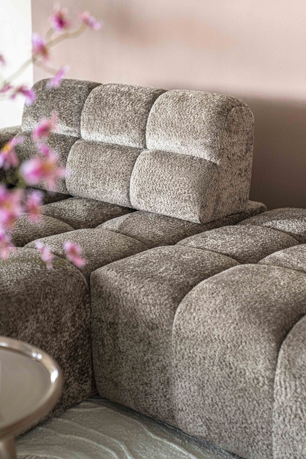 Sevn Matthieu Hoekbank