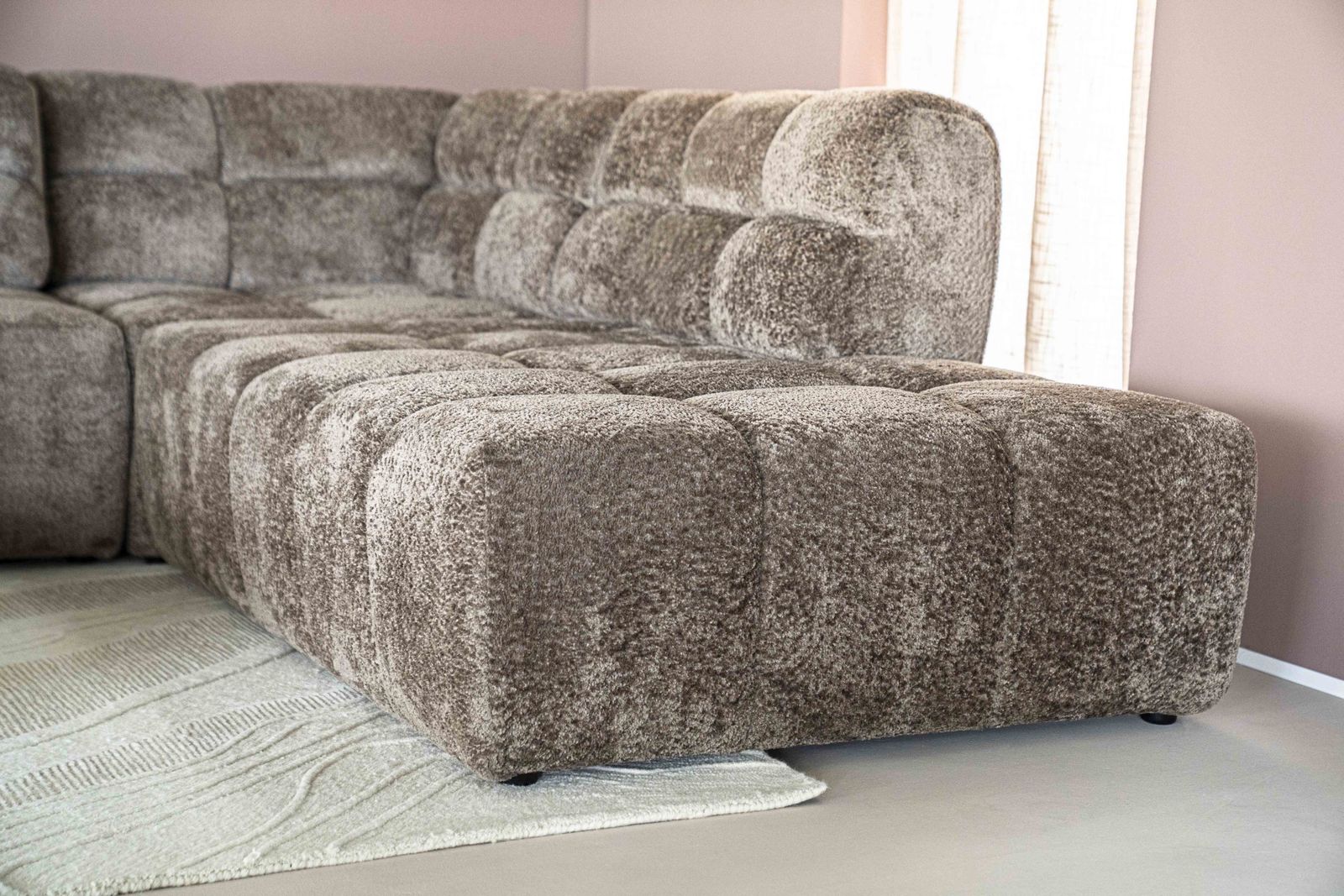 Sevn Matthieu Hoekbank