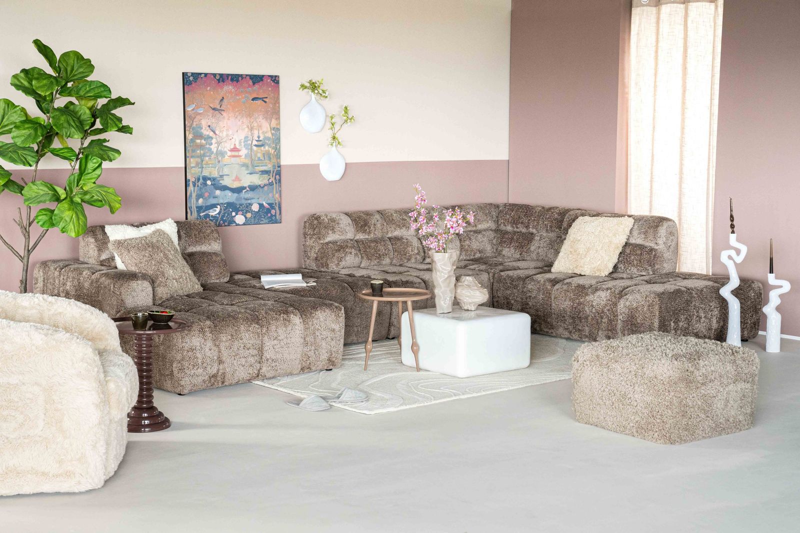 Sevn Matthieu Hoekbank