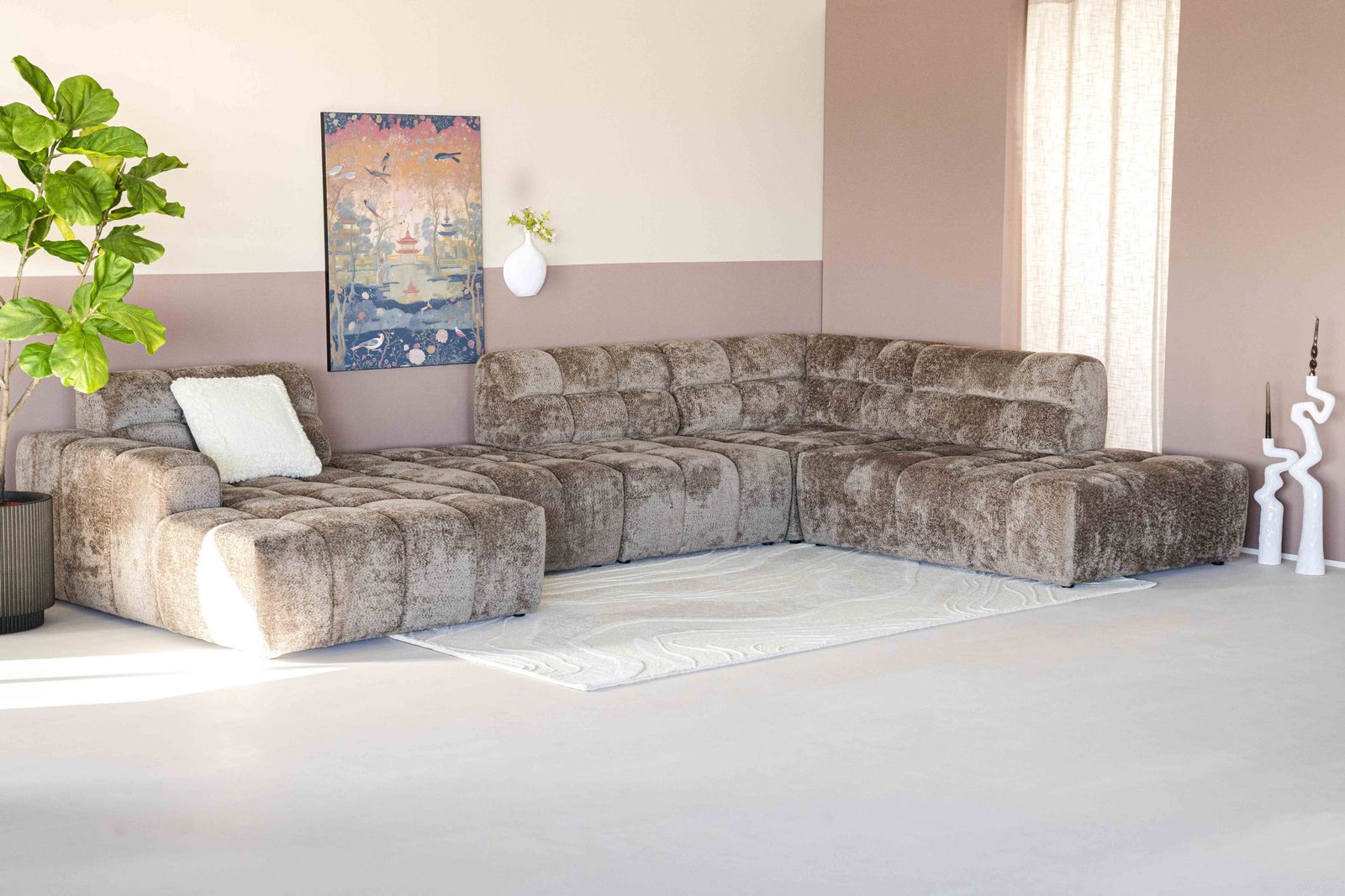 Sevn Matthieu Hoekbank