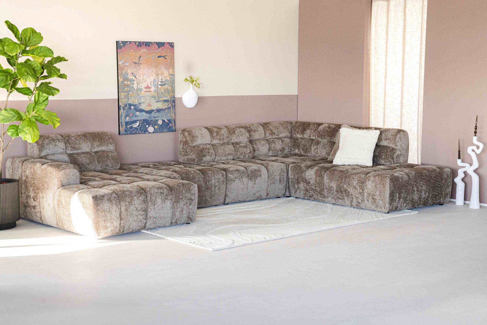 Sevn Matthieu Hoekbank