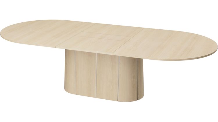 Skovby SM115 Eettafel