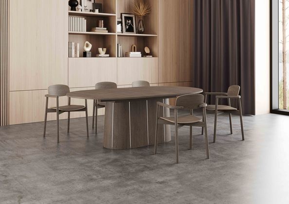 Skovby SM115 Eettafel