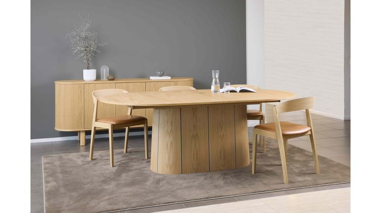 Skovby SM115 Eettafel