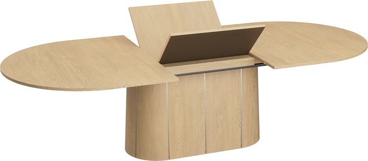Skovby SM115 Eettafel