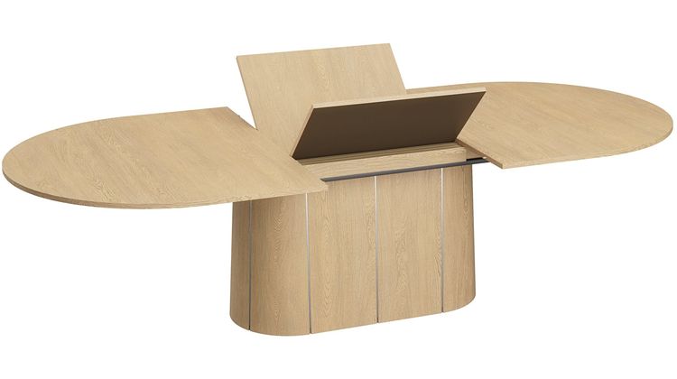 Skovby SM115 Eettafel