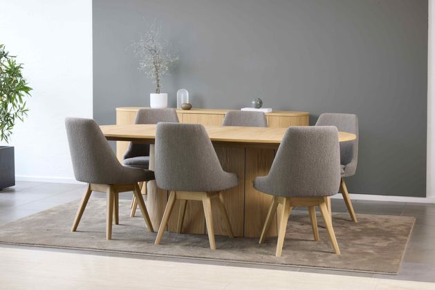 Skovby SM115 Eettafel