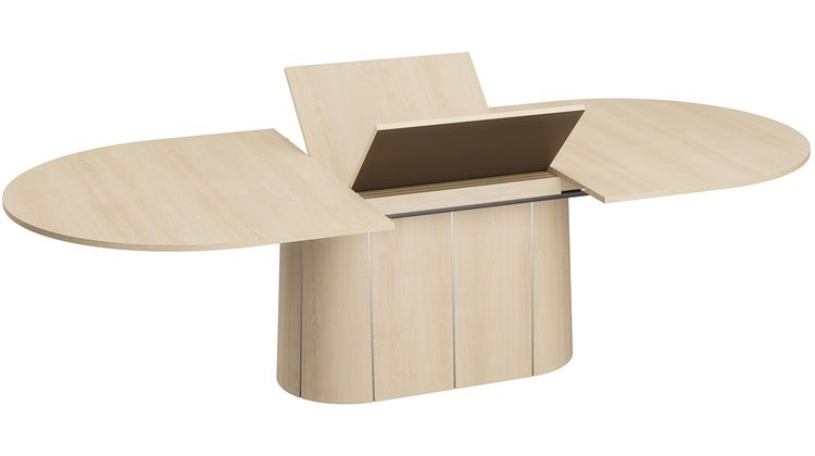 Skovby SM115 Eettafel