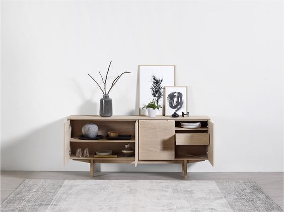 Skovby SM306 Dressoir