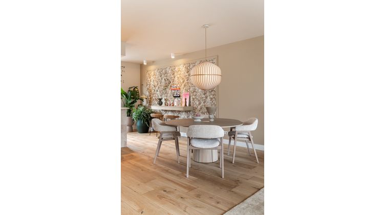 Skovby SM33 Eettafel