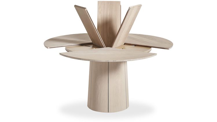 Skovby SM33 Uitschuiftafel