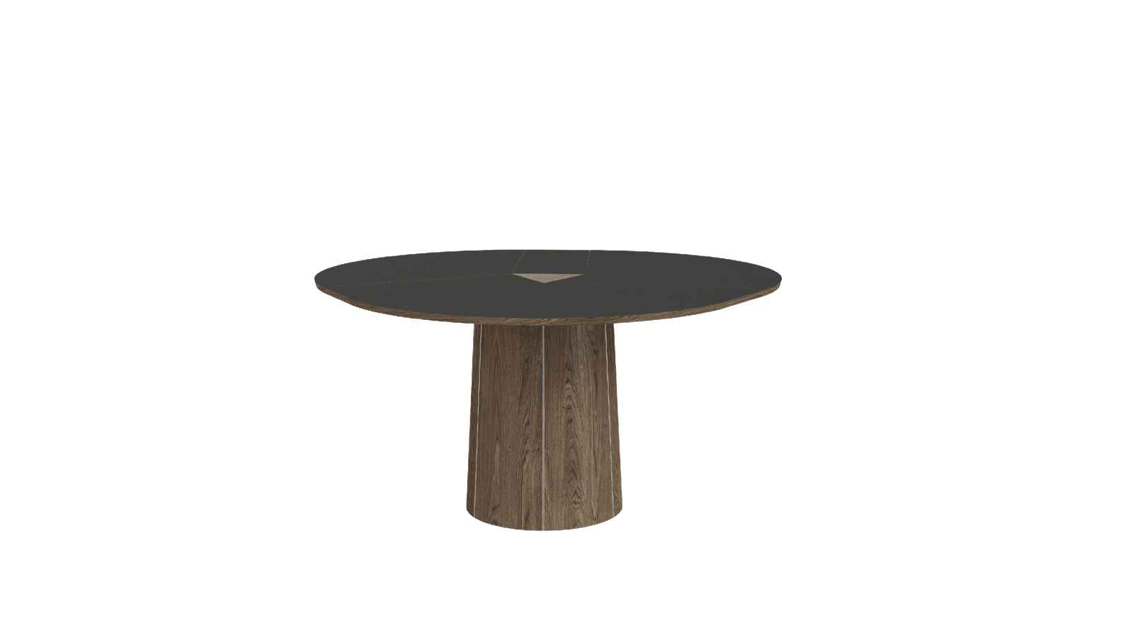 Skovby SM33 Uitschuiftafel